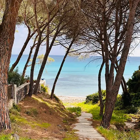 Feriehus Il Giardino Davanti Al Mare *