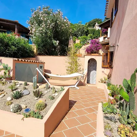 Feriehus Il Giardino Davanti Al Mare Orosei