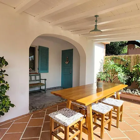 Feriehus Il Giardino Davanti Al Mare Orosei