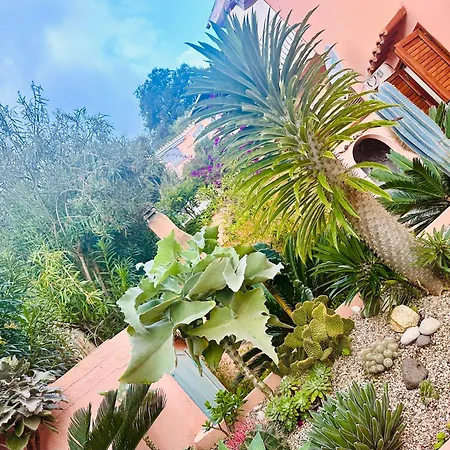 Il Giardino Davanti Al Mare Feriehus *