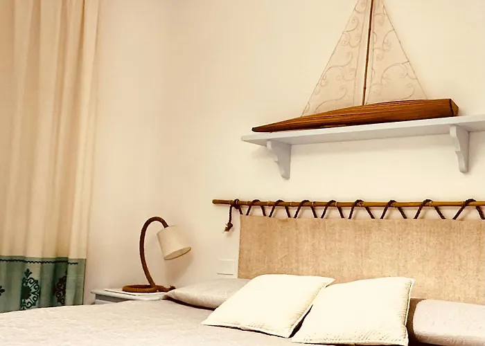 Il Giardino Davanti Al Mare