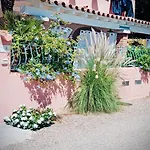 Nyaraló Il Giardino Davanti Al Mare