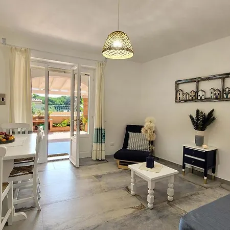 Il Giardino Davanti Al Mare Ferienhaus *