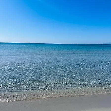 Il Giardino Davanti Al Mare * Orosei