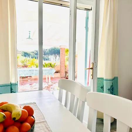 Il Giardino Davanti Al Mare *