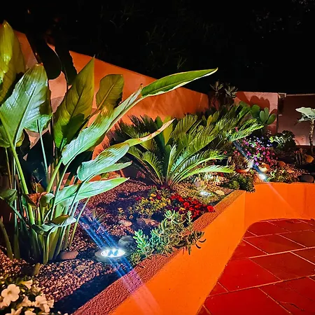 Il Giardino Davanti Al Mare *