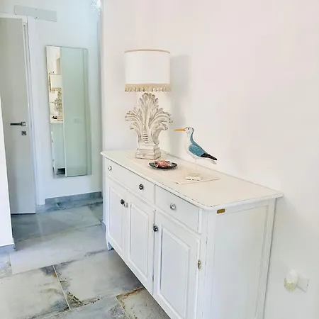 Il Giardino Davanti Al Mare