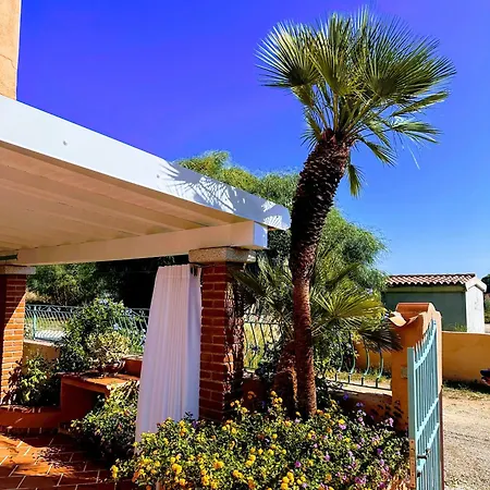 Ferienhaus Il Giardino Davanti Al Mare *