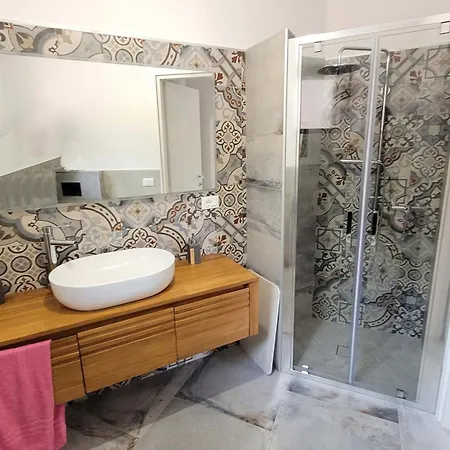 Ferienhaus Il Giardino Davanti Al Mare Orosei