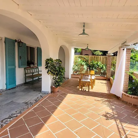 Il Giardino Davanti Al Mare * Orosei