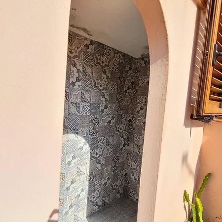 Il Giardino Davanti Al Mare Casa de Férias Orosei