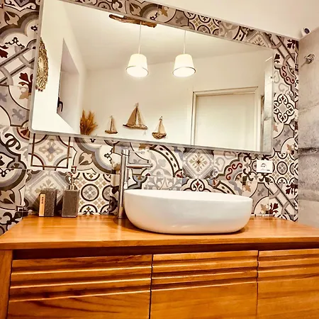 بيت للعطل Il Giardino Davanti Al Mare