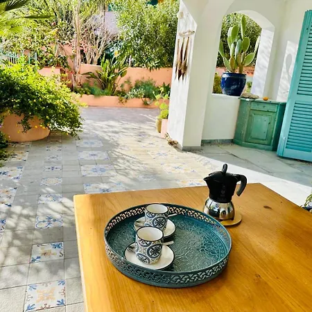 Il Giardino Davanti Al Mare Orosei