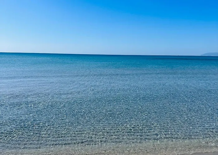 Il Giardino Davanti Al Mare * Orosei