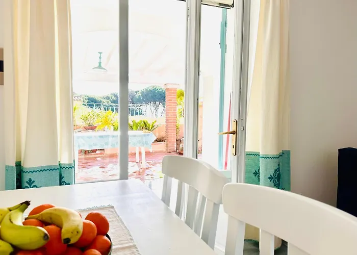 Il Giardino Davanti Al Mare *