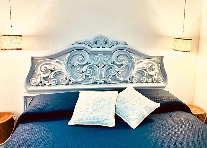 Hébergement de vacances Il Giardino Davanti Al Mare Orosei