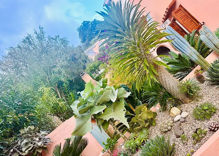 Il Giardino Davanti Al Mare Nyaraló *