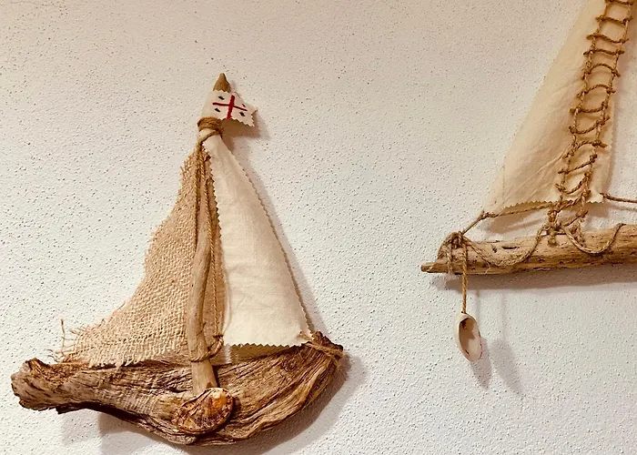 Il Giardino Davanti Al Mare Hébergement de vacances Orosei