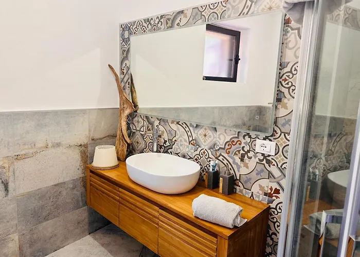 Сasa de vacaciones Il Giardino Davanti Al Mare Orosei