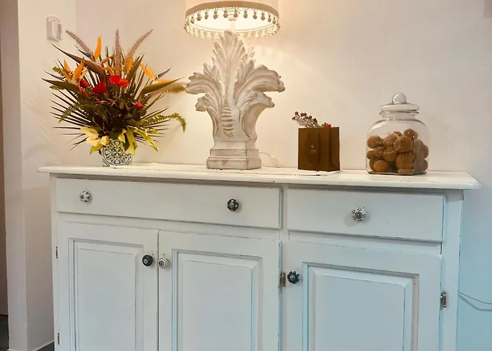 Il Giardino Davanti Al Mare Hébergement de vacances